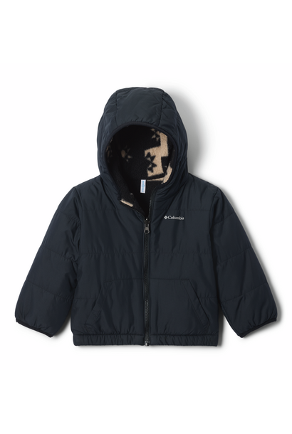 Manteau Noire Double Trouble III Enfant