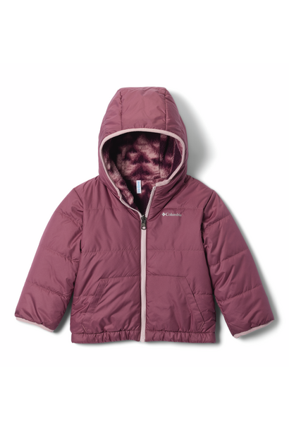 Manteau Mauve Double Trouble III Enfant