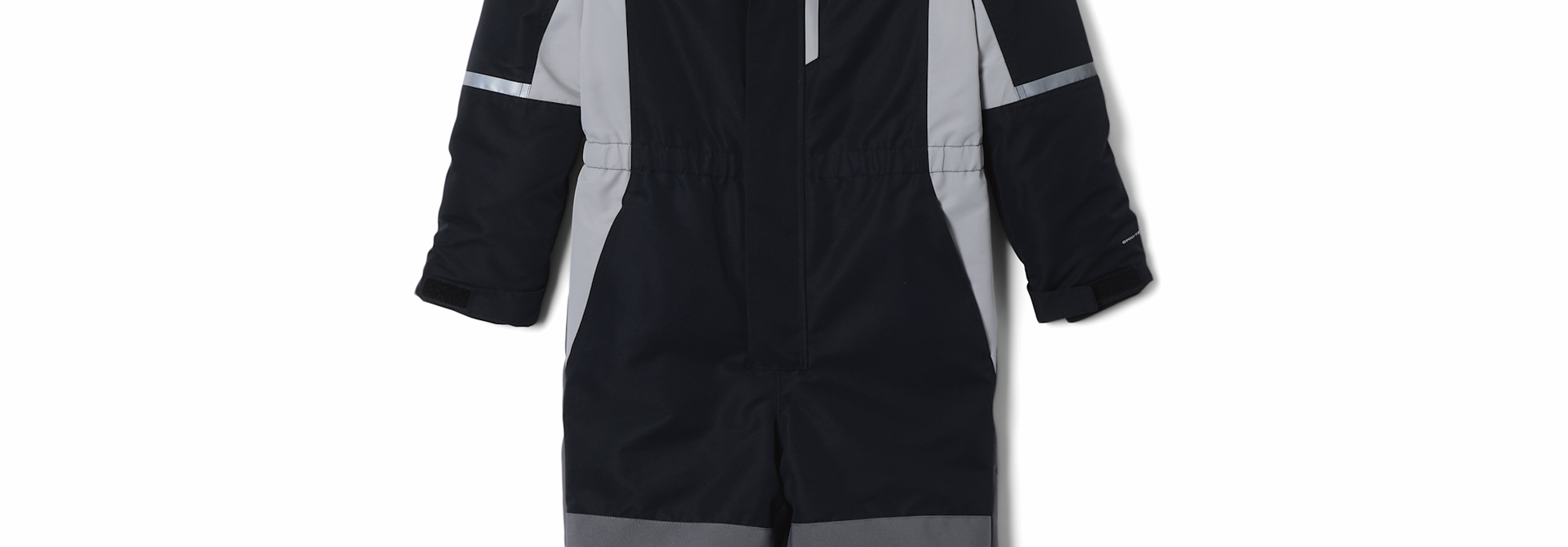 Habit de neige 1 pièce Noir Buga IV Junior