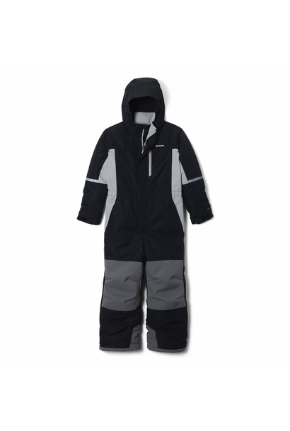 Habit de neige 1 pièce Noir Buga IV Junior