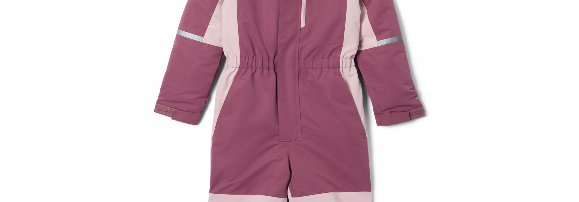 Habit de neige 1 pièce Mauve Buga IV Junior