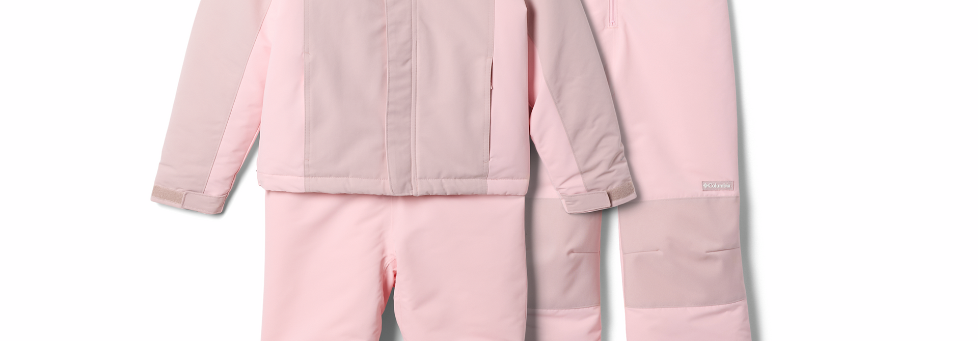 Habit de Neige Rose Buga IV Junior