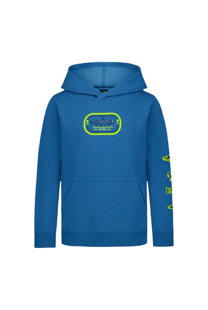 Hoodie FISH PATCHES Junior