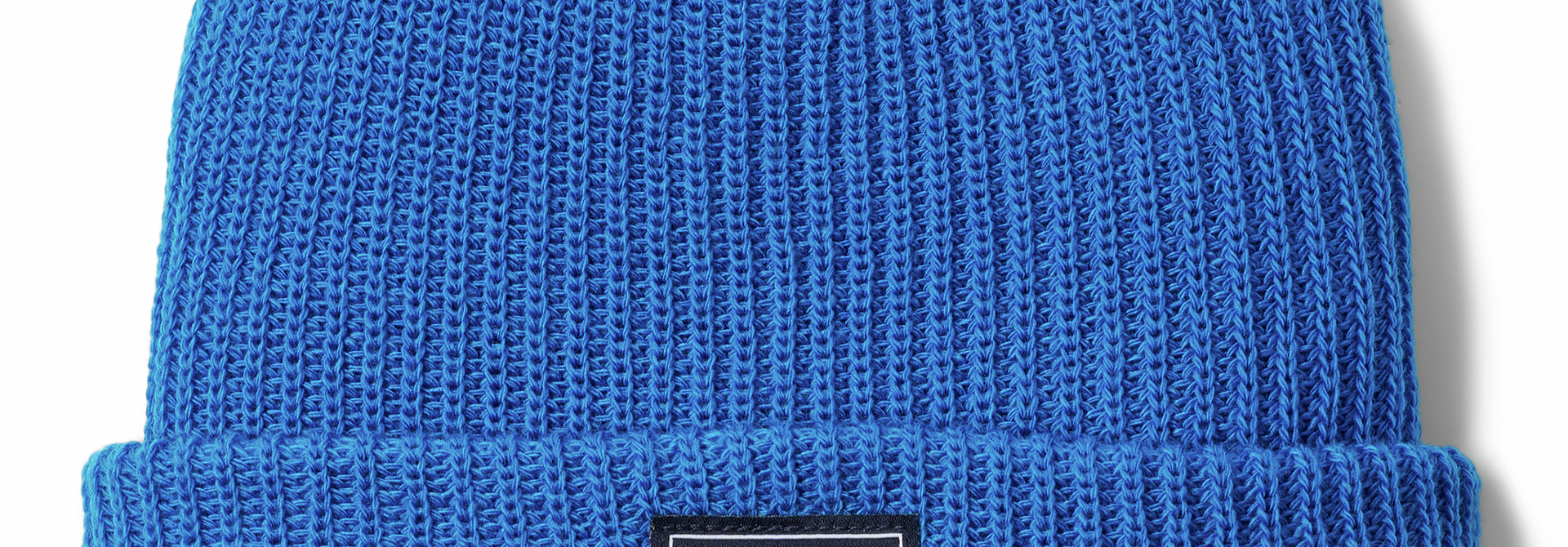 Tuque Indigo Whirlibird Cuffed Junior