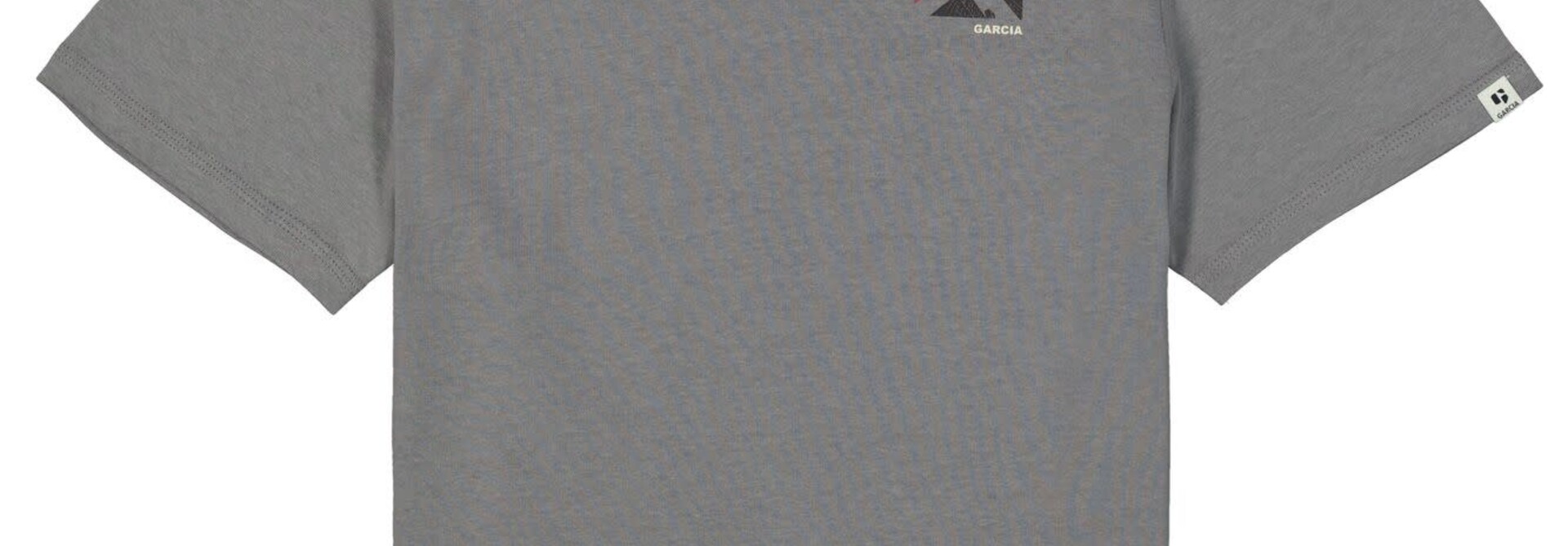 T-Shirt Gris CITY BUILDING