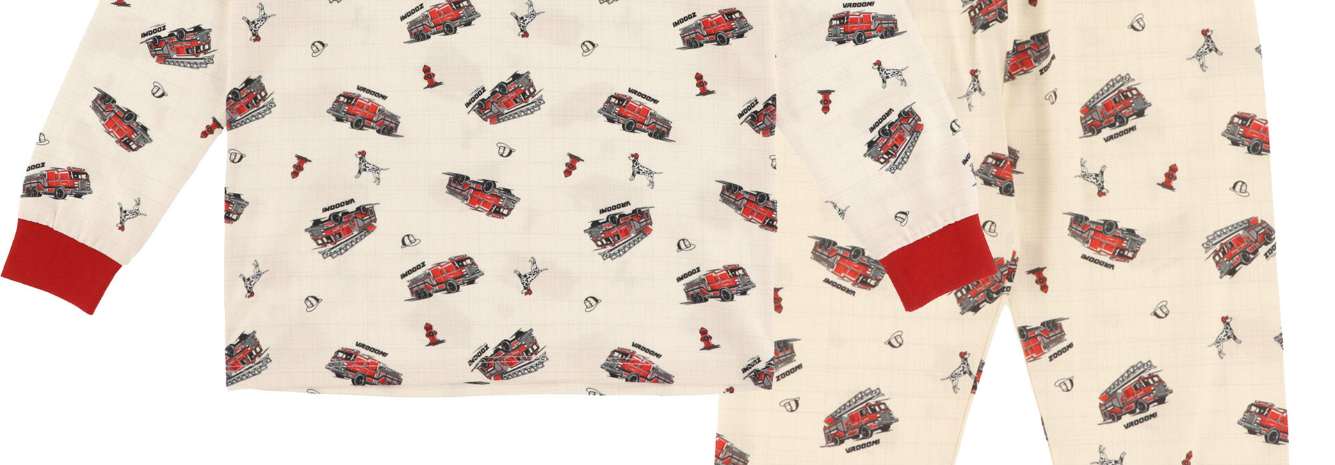 Pyjama POMPIERS