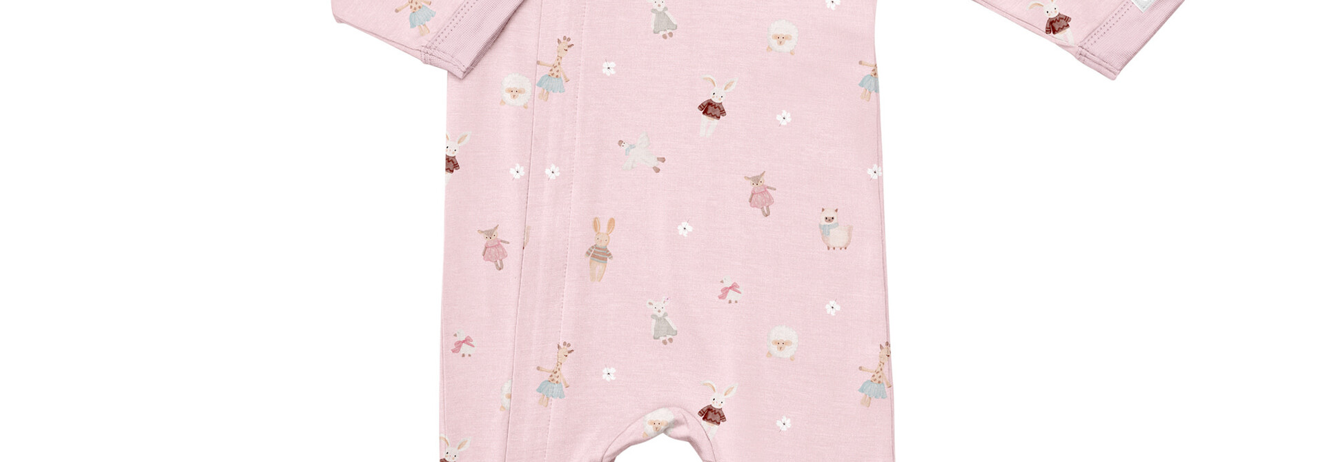 Pyjama en Modal MIGNONS COMPAGNONS