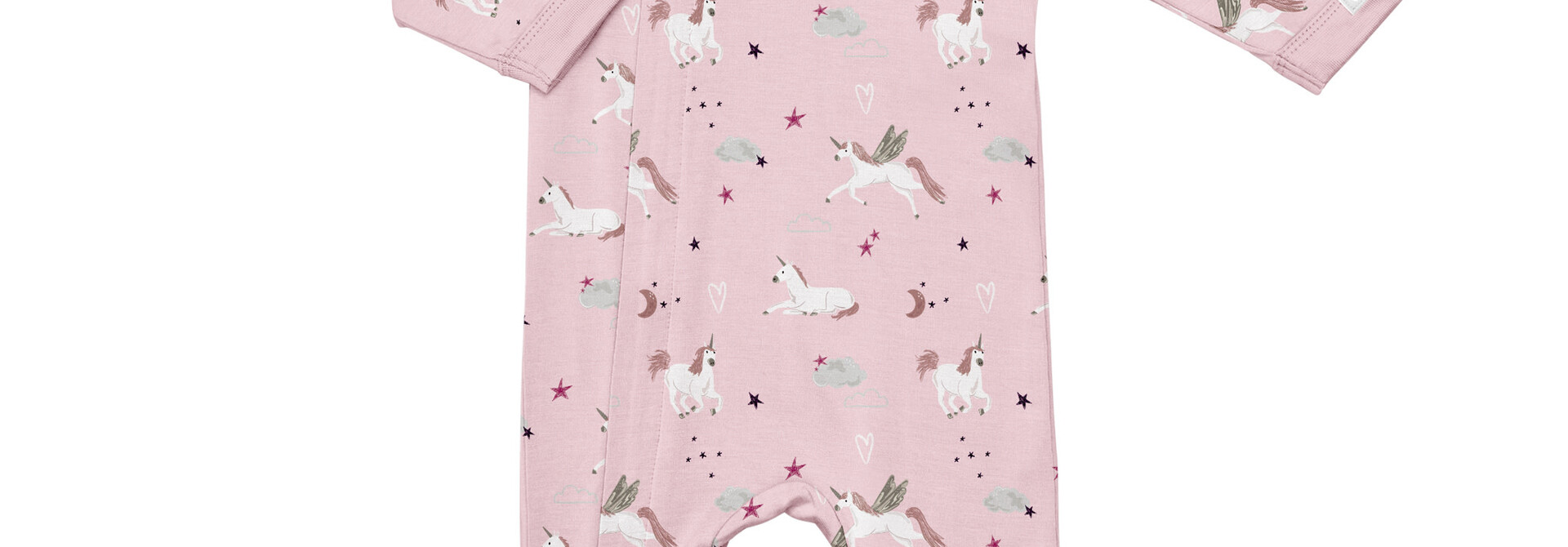 Pyjama en Modal LICORNES