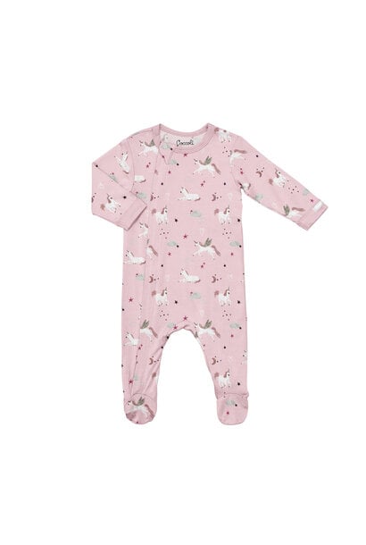 Pyjama en Modal LICORNES