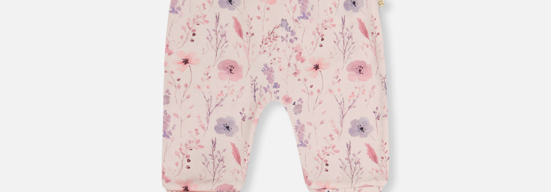 Pantalon évolutif Lilas CHUCHOTIS DE FLEURS