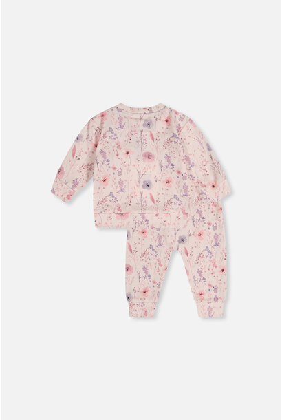 Ensemble pantalon en avec chandail RÊVE LAVANDE