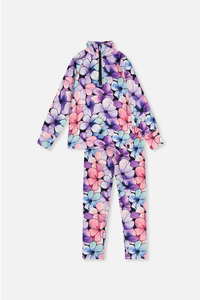Sous-vêtements thermal deux pièces WATERFLOWER