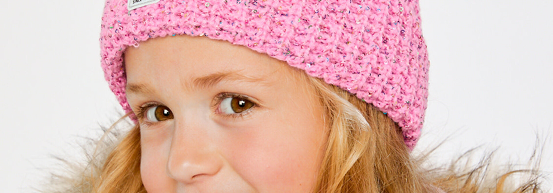 Tuque d'hiver en tricot avec pompom (doublé) BEGONIA