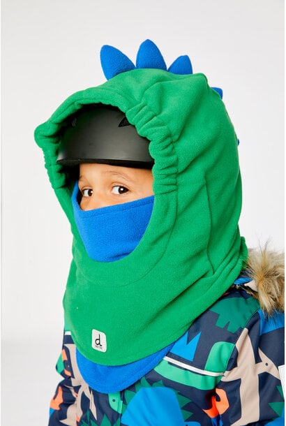 Grande cagoule en polar DINO