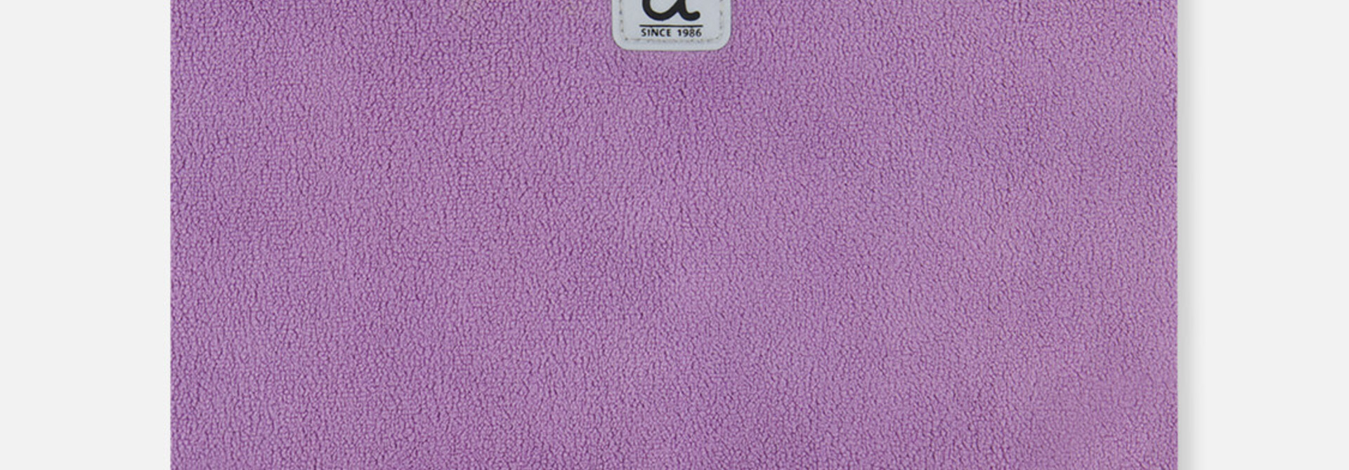 Cache-cou en polar VIOLETTE
