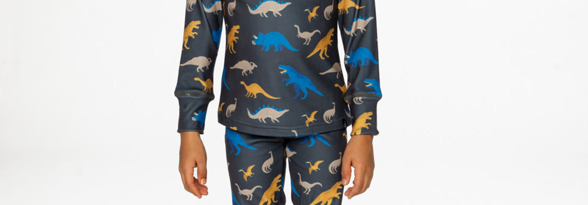 Sous-vêtements thermal deux pièces DINOS