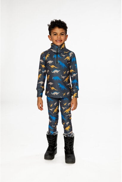 Sous-vêtements thermal deux pièces DINOS
