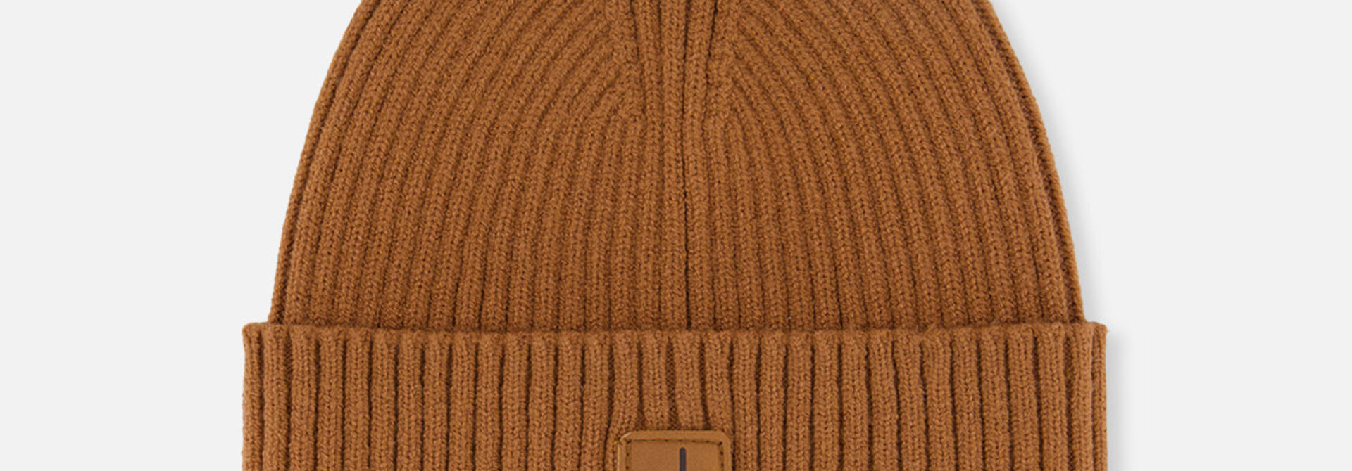 Bonnet en tricot SUGAR