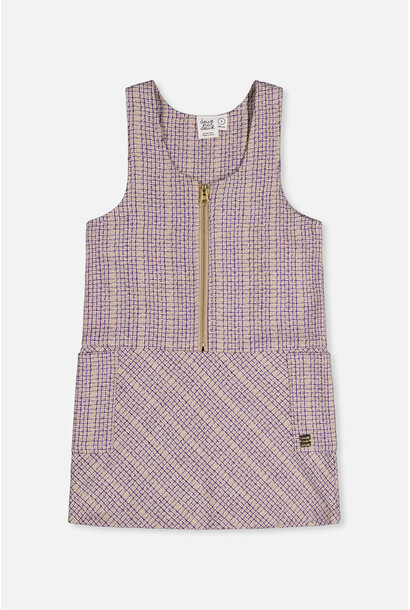 Robe salopette CHIC CANICHE