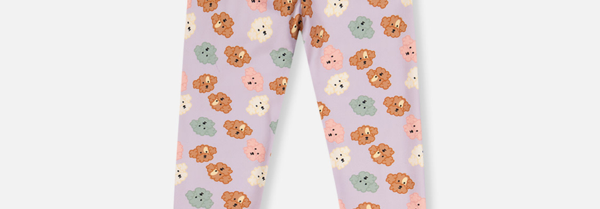 Legging Imprimé CHIC CANICHE