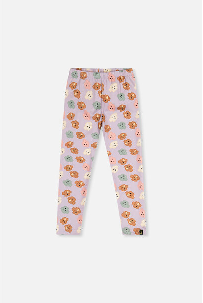 Legging Imprimé CHIC CANICHE