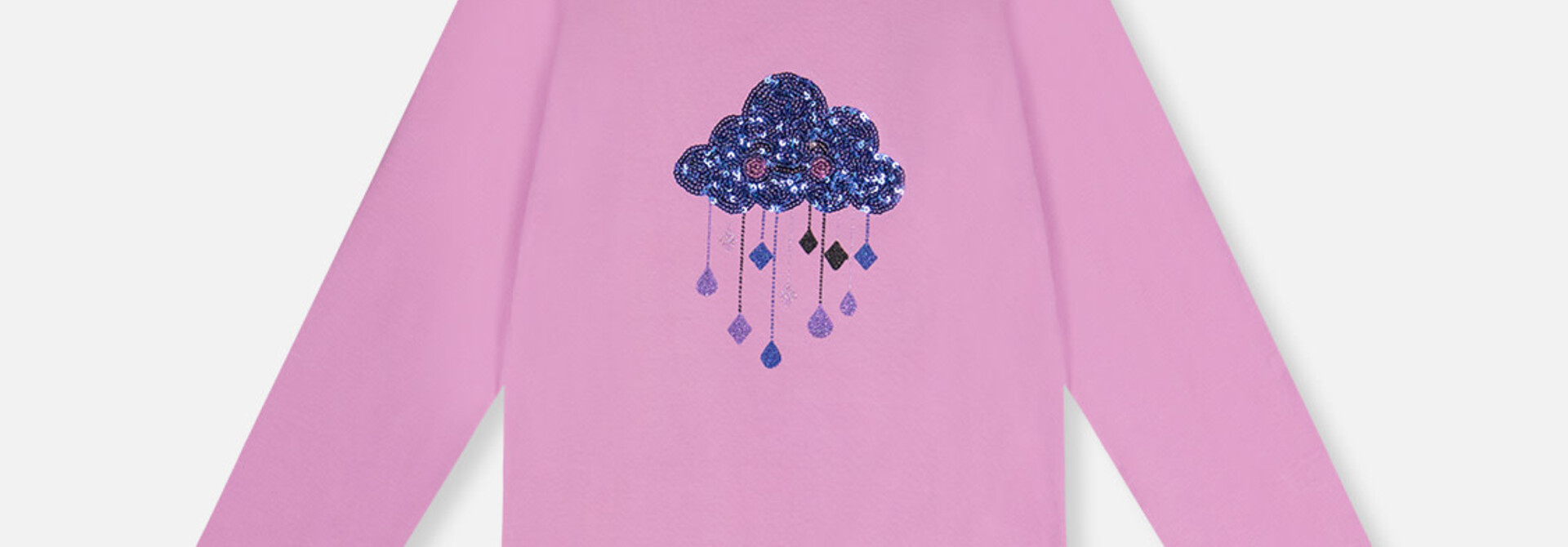 Chandail Nuage LICORNE POUSSIÈRE D'ÉTOILE