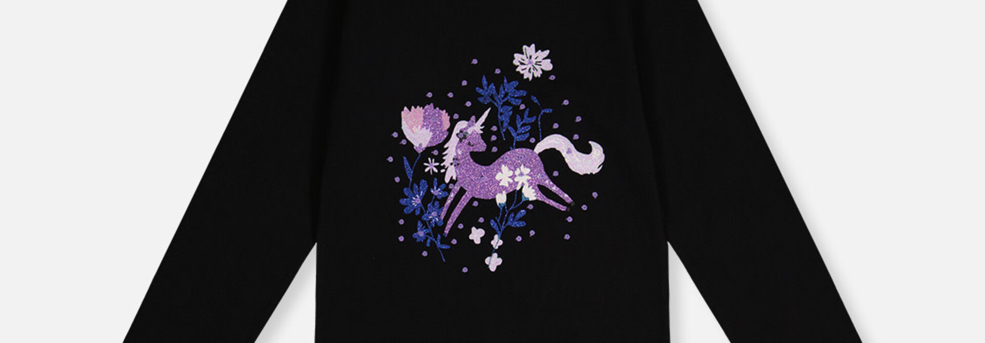 Chandail LICORNE POUSSIÈRE D'ÉTOILE