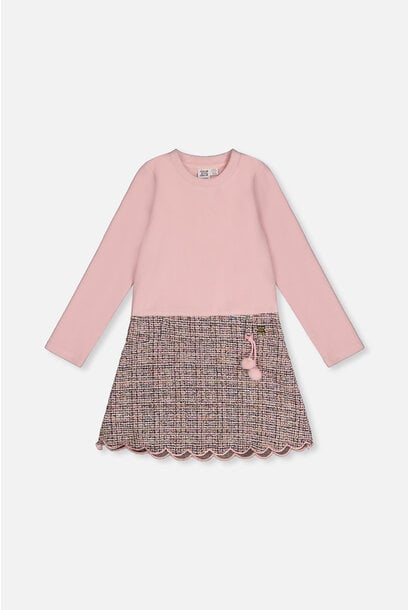Robe bi-matière OCCASIONS CHIC