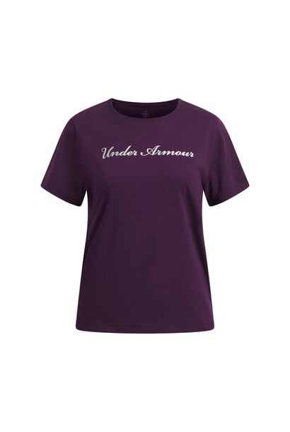 T-Shirt Mauve RIVAL SHIMMER JUNIOR
