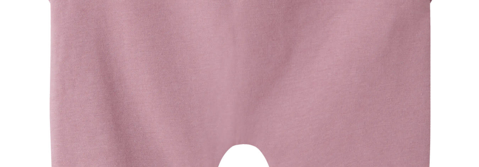 Pantalon Ouaté Mauve MINI NILDA