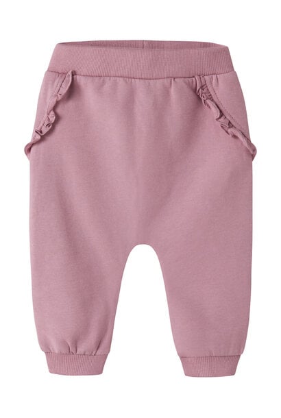 Pantalon Ouaté Mauve MINI NILDA