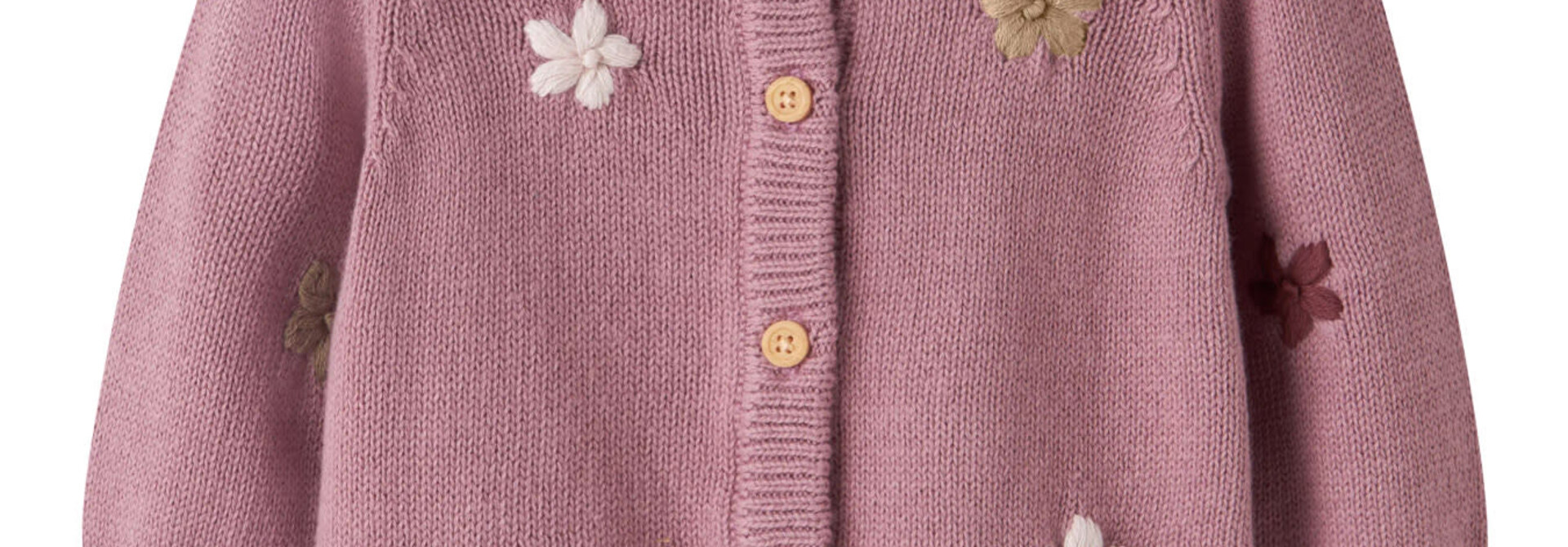 Veste en tricot MINI NANNY