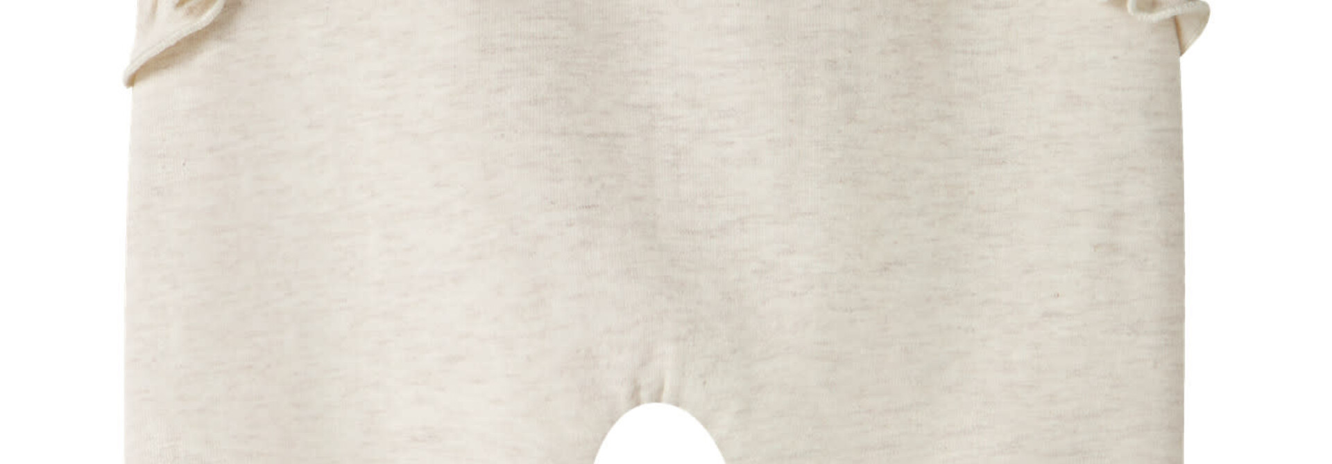 Pantalon Ouaté Crème MINI NILDA