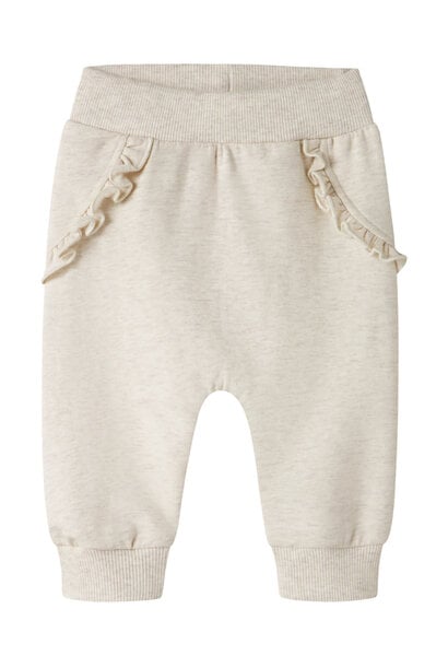 Pantalon Ouaté Crème MINI NILDA