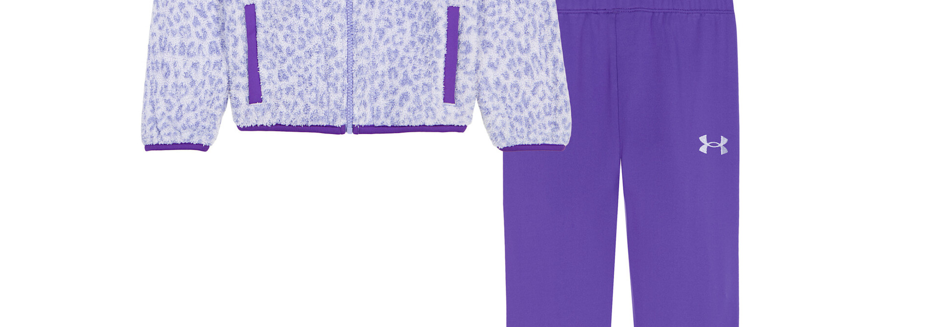 Ensemble SHERPA MAUVE Enfant