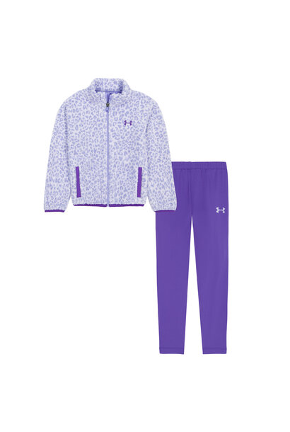 Ensemble SHERPA MAUVE Enfant