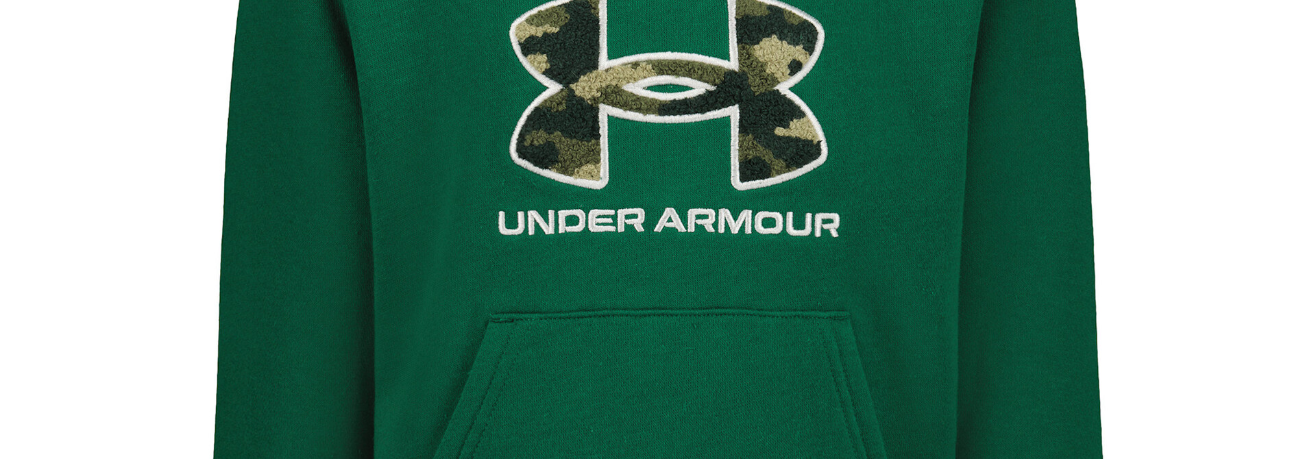 Hoodie CHENILLE LOGO Enfant