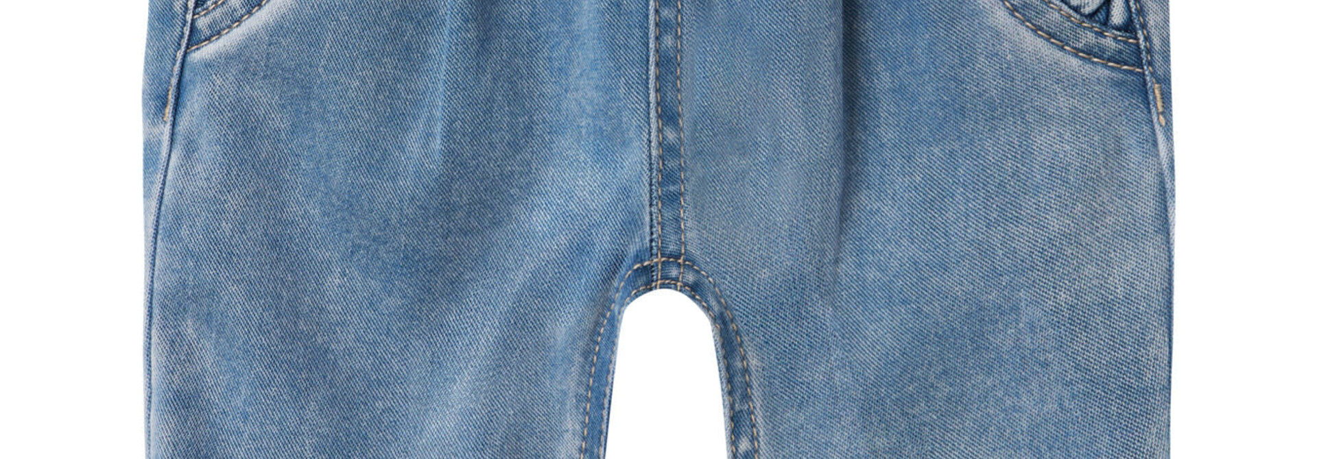 Jeans souple MINI ROSA
