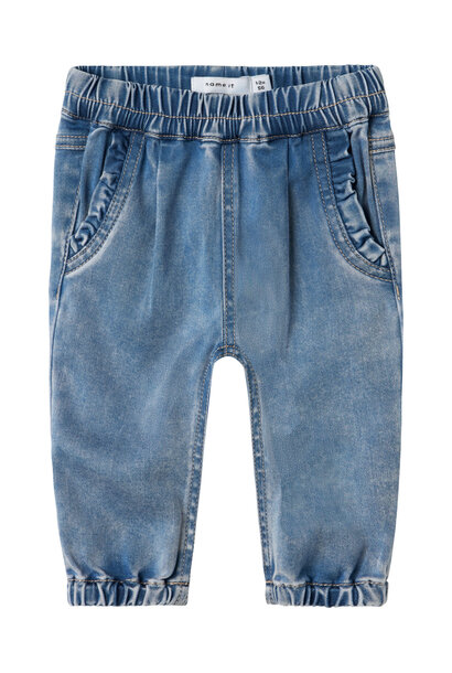 Jeans souple MINI ROSA