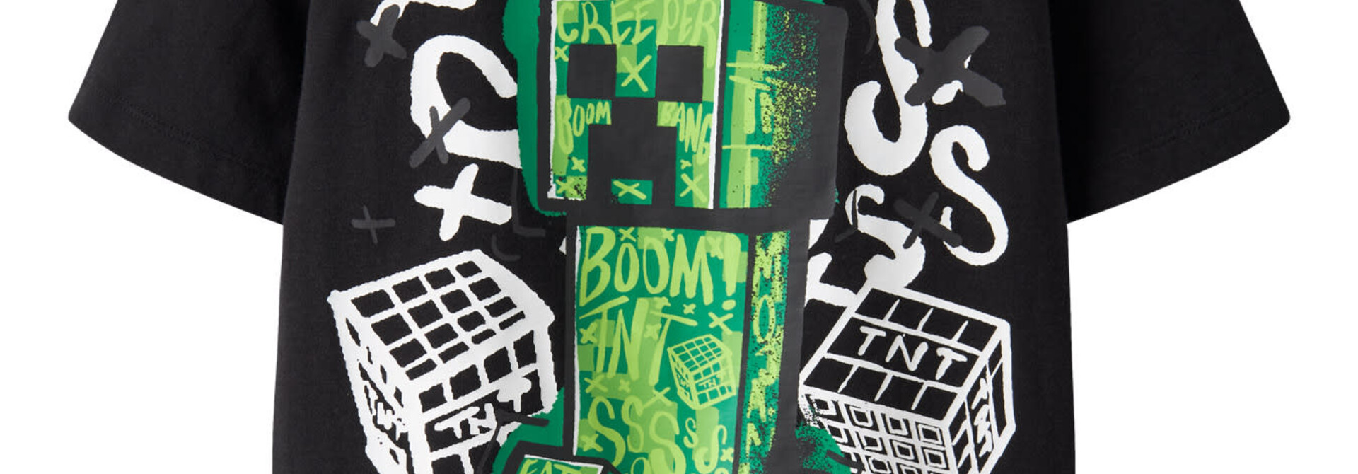 T-Shirt MINECRAFT