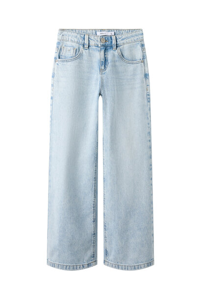 Jeans Jambe Large 5529 ROSE