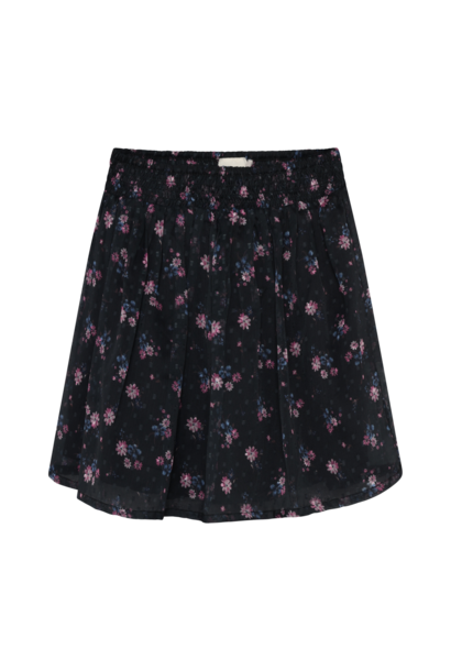 Jupe Floral DOBBY