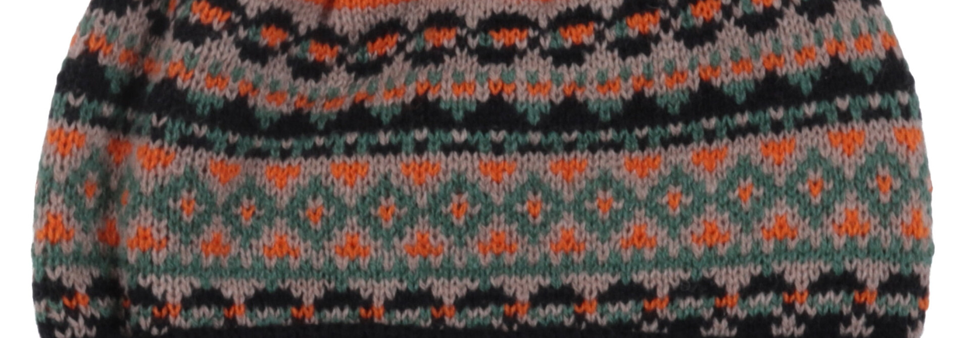 Tuque en tricot MILO