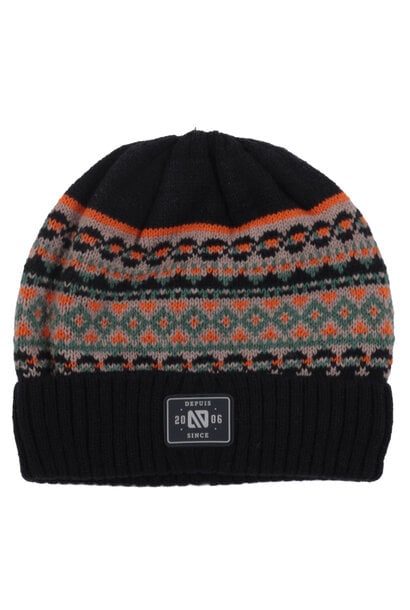 Tuque en tricot MILO