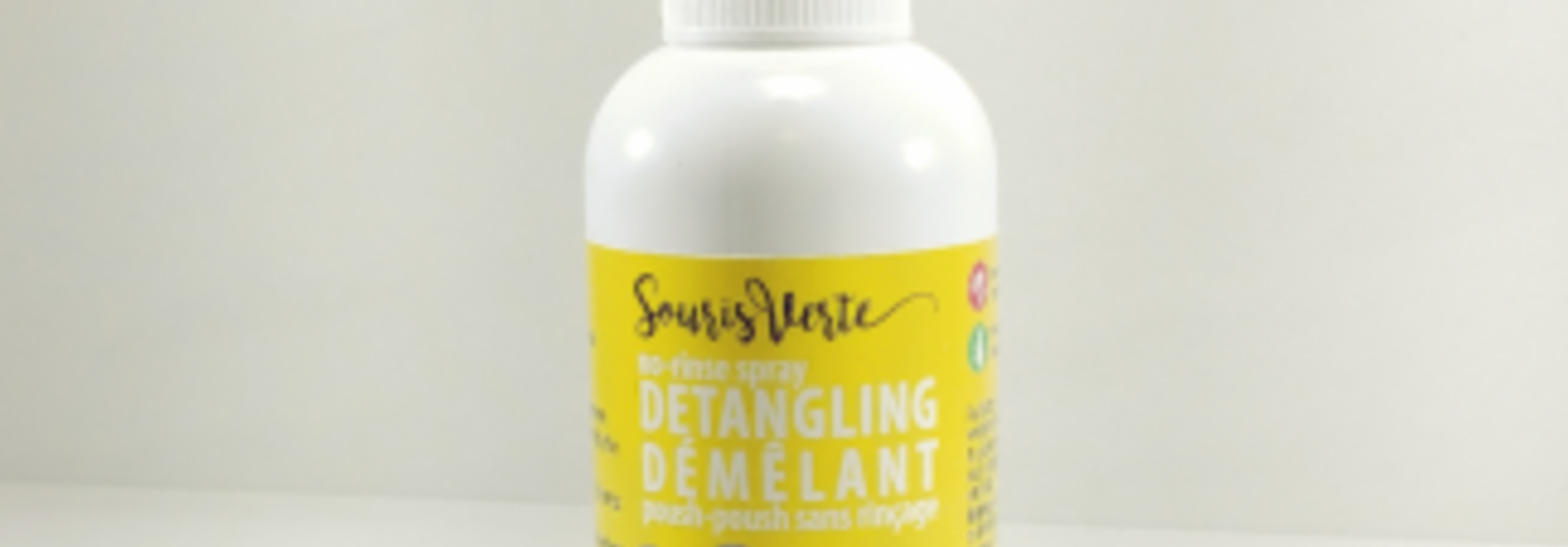 DÉMÊLANT cheveux sans rinçage