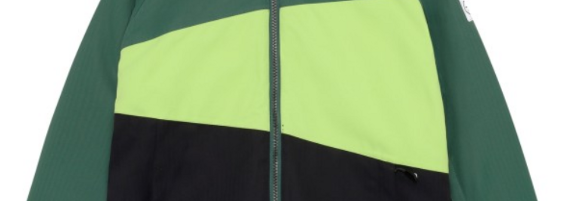 Manteau de Ski BLOCK FORÊT