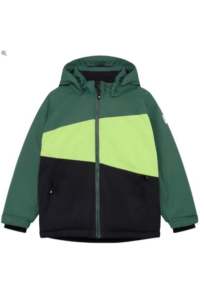 Manteau de Ski BLOCK FORÊT