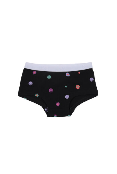 Culotte garçonne, paquet de 2 BONNE JOURNÉE AU GALOP!