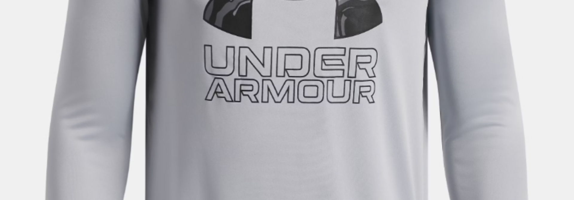 Chandail Gris TECH HYBRID JUNIOR