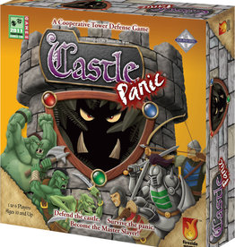 Fireside Games Castle Panic